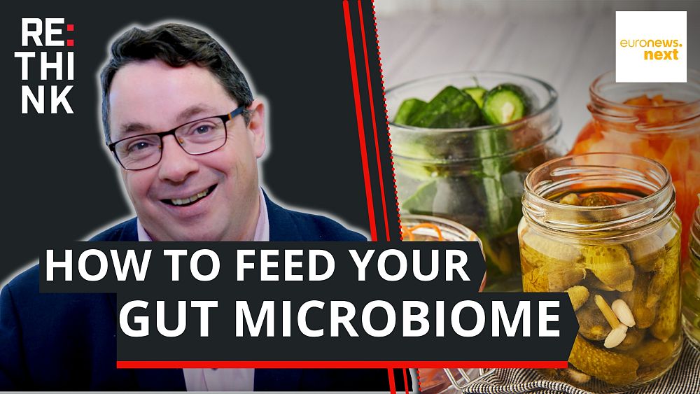 Psychobiotics: How eating more fibre and fermented foods can reduce your stress